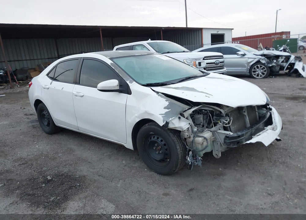 2015 TOYOTA COROLLA L VIN: 5YFBURHE2FP298972