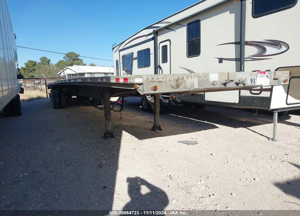 2001 RAVENS METAL PRODUCTS TRAILER VIN: 1R1F948241K510482