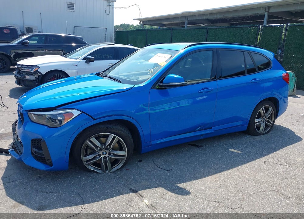 2020 BMW X1 XDRIVE28I VIN: WBXJG9C03L5P70669