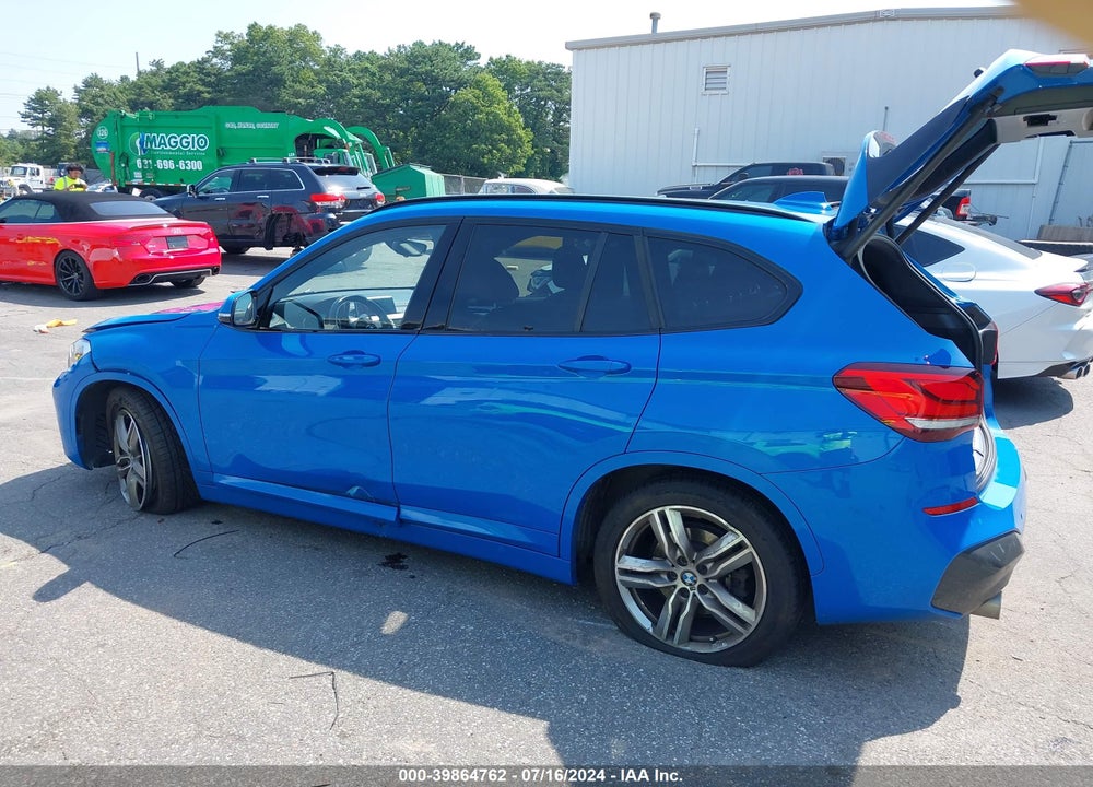 2020 BMW X1 XDRIVE28I VIN: WBXJG9C03L5P70669