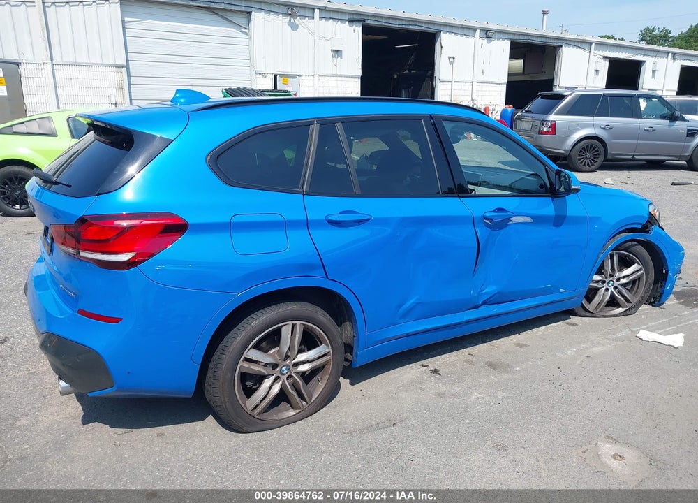 2020 BMW X1 XDRIVE28I VIN: WBXJG9C03L5P70669