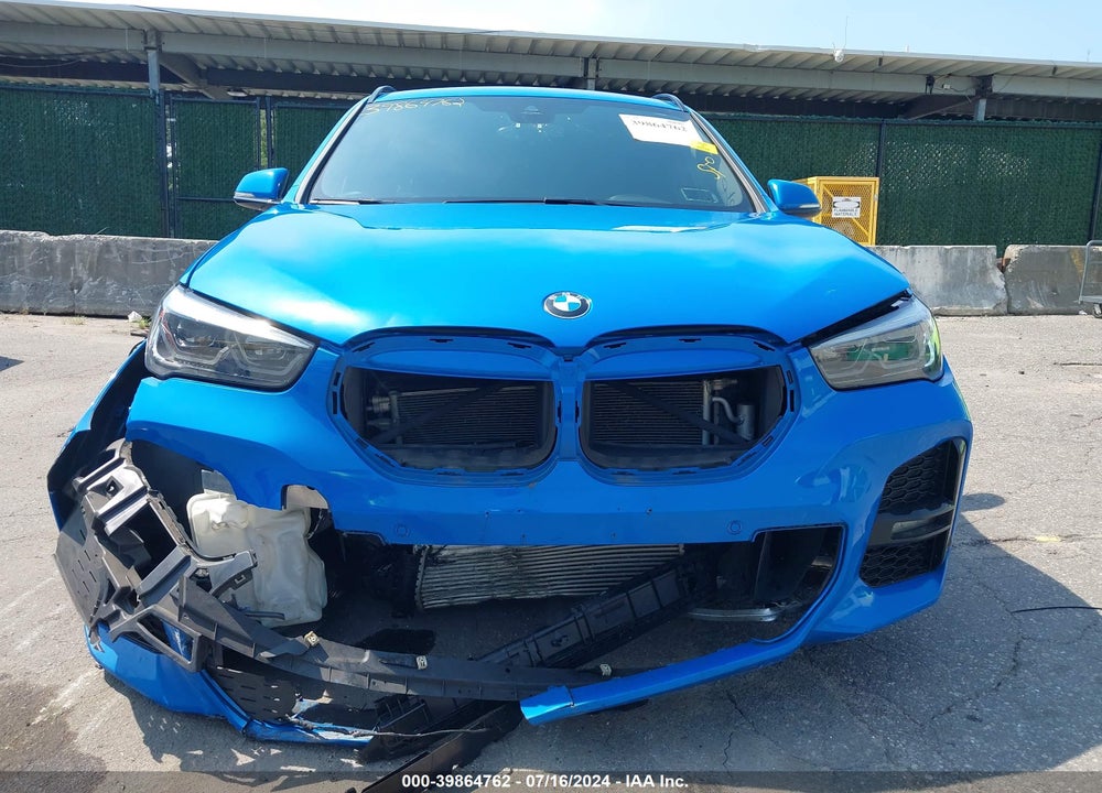 2020 BMW X1 XDRIVE28I VIN: WBXJG9C03L5P70669