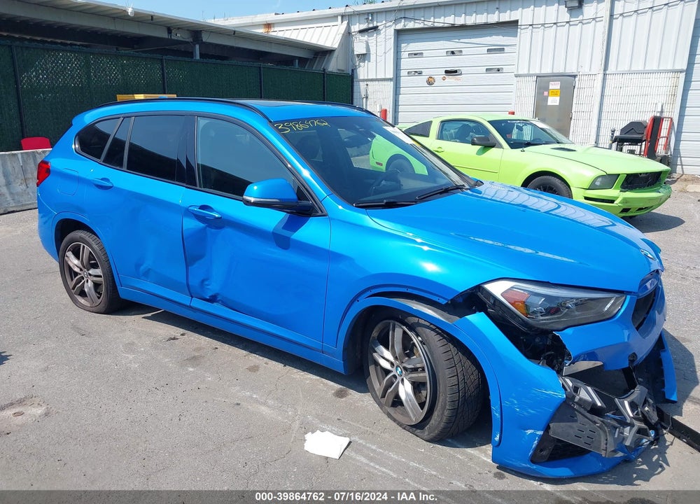2020 BMW X1 XDRIVE28I VIN: WBXJG9C03L5P70669