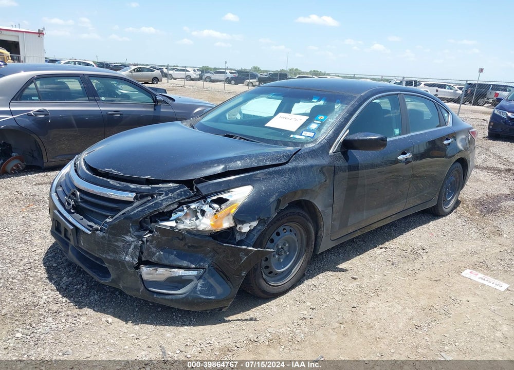 2015 NISSAN ALTIMA VIN: 1N4AL3AP4FC464527