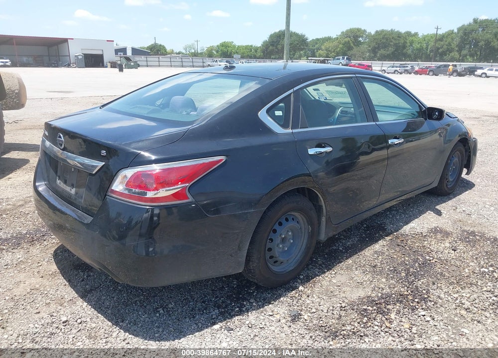 2015 NISSAN ALTIMA VIN: 1N4AL3AP4FC464527