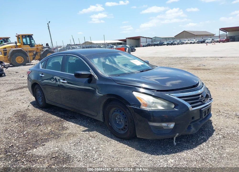 2015 NISSAN ALTIMA VIN: 1N4AL3AP4FC464527
