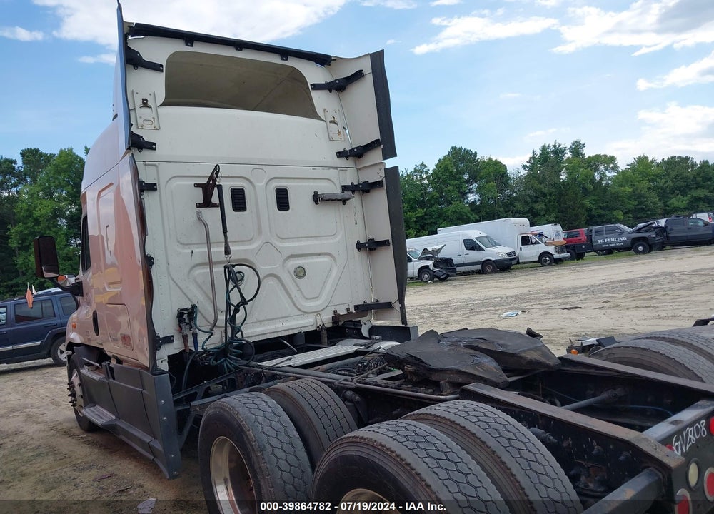 2016 FREIGHTLINER CASCADIA 113 VIN: 3AKJGHDV0GSGV2808