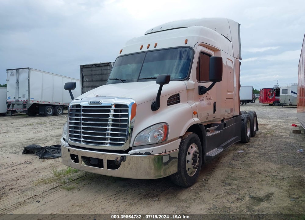 2016 FREIGHTLINER CASCADIA 113 VIN: 3AKJGHDV0GSGV2808