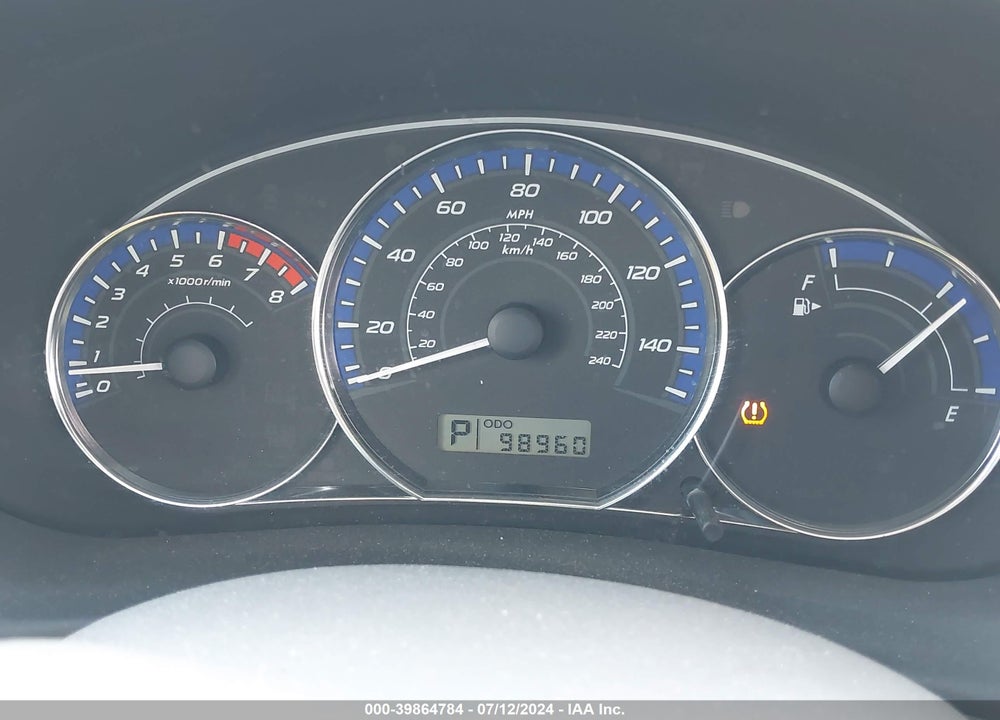 2010 SUBARU FORESTER 2.5X LIMITED VIN: JF2SH6DC8AH703701