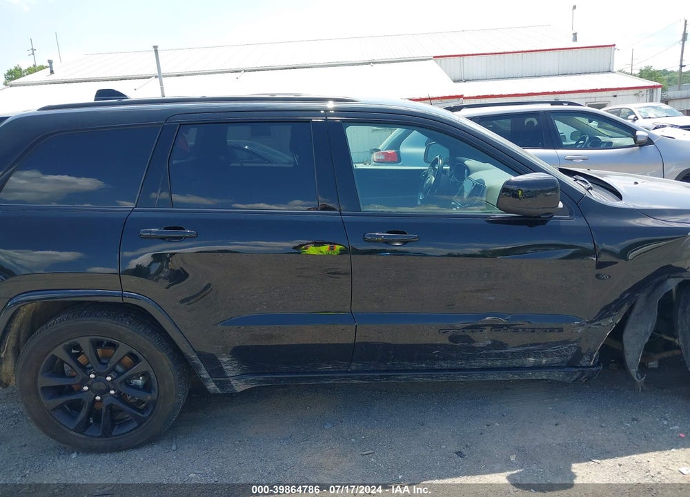 2021 JEEP GRAND CHEROKEE LAREDO X 4X4 VIN: 1C4RJFAG0MC652172