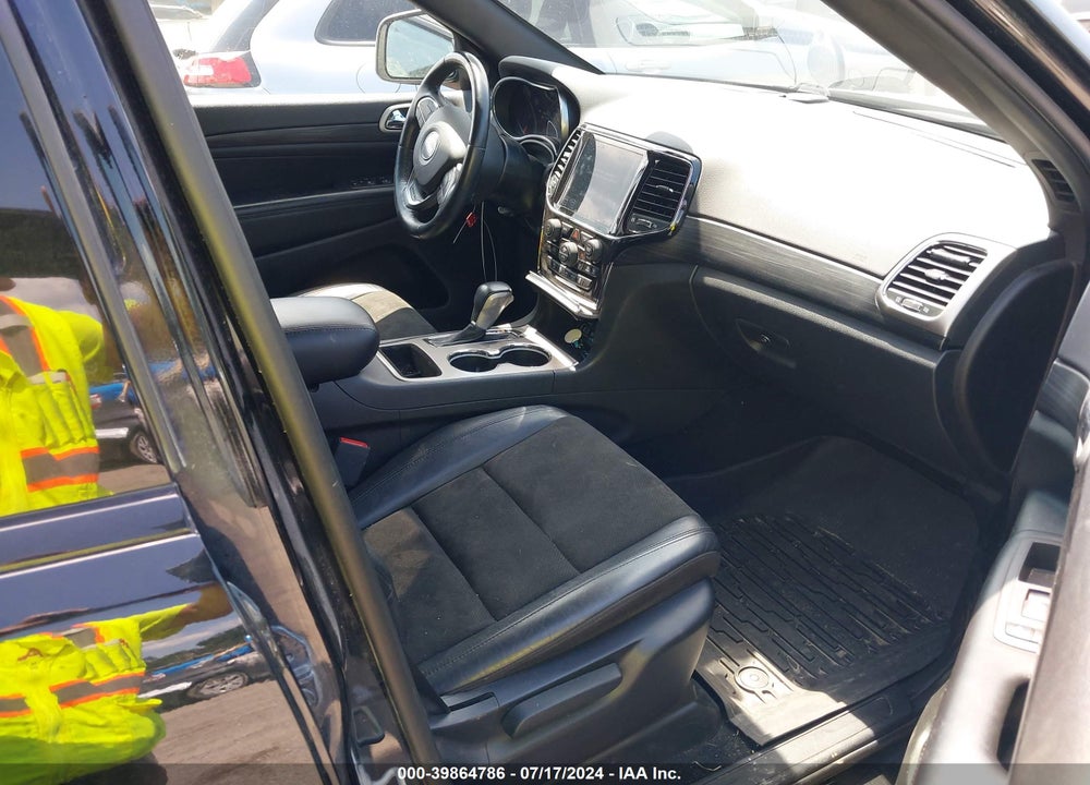 2021 JEEP GRAND CHEROKEE LAREDO X 4X4 VIN: 1C4RJFAG0MC652172