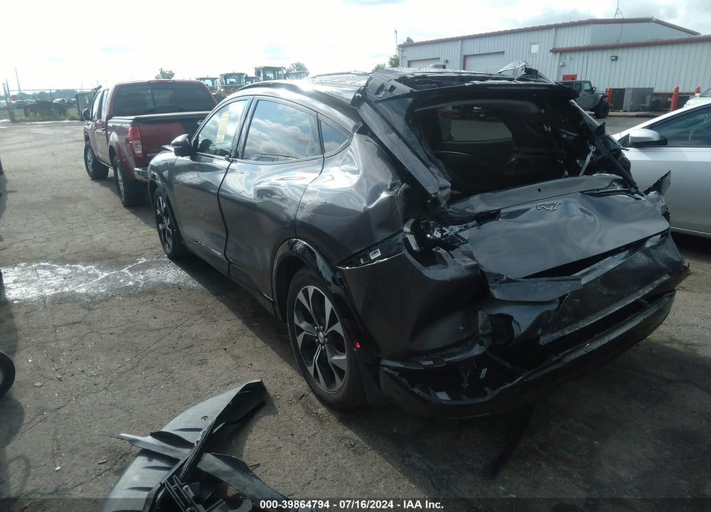 2021 FORD MUSTANG MACH-E PREMIUM VIN: 3FMTK3SU4MMA42694