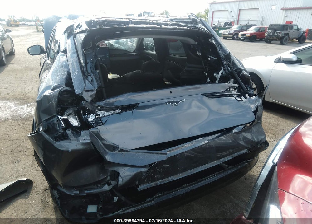 2021 FORD MUSTANG MACH-E PREMIUM VIN: 3FMTK3SU4MMA42694