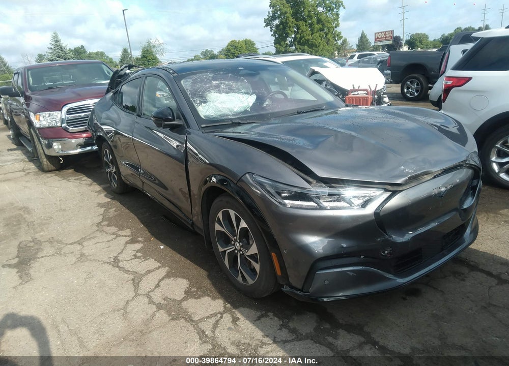 2021 FORD MUSTANG MACH-E PREMIUM VIN: 3FMTK3SU4MMA42694