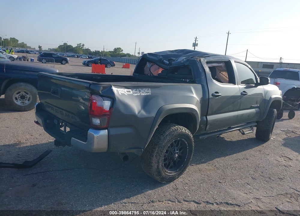 2019 TOYOTA TACOMA TRD OFF ROAD VIN: 3TMCZ5ANXKM279385