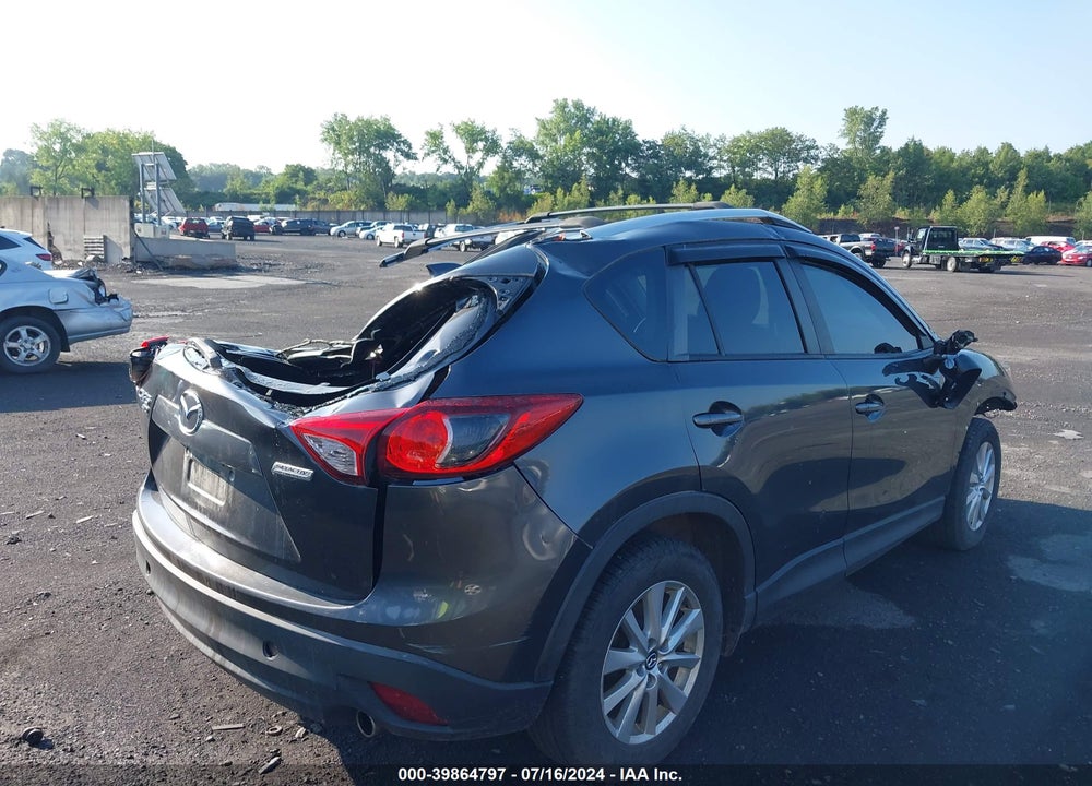 2015 MAZDA CX-5 TOURING VIN: JM3KE4CY9F0530969