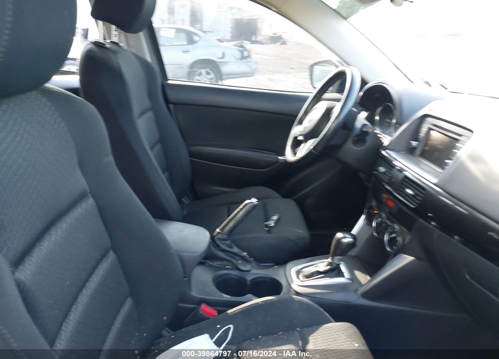 2015 MAZDA CX-5 TOURING VIN: JM3KE4CY9F0530969