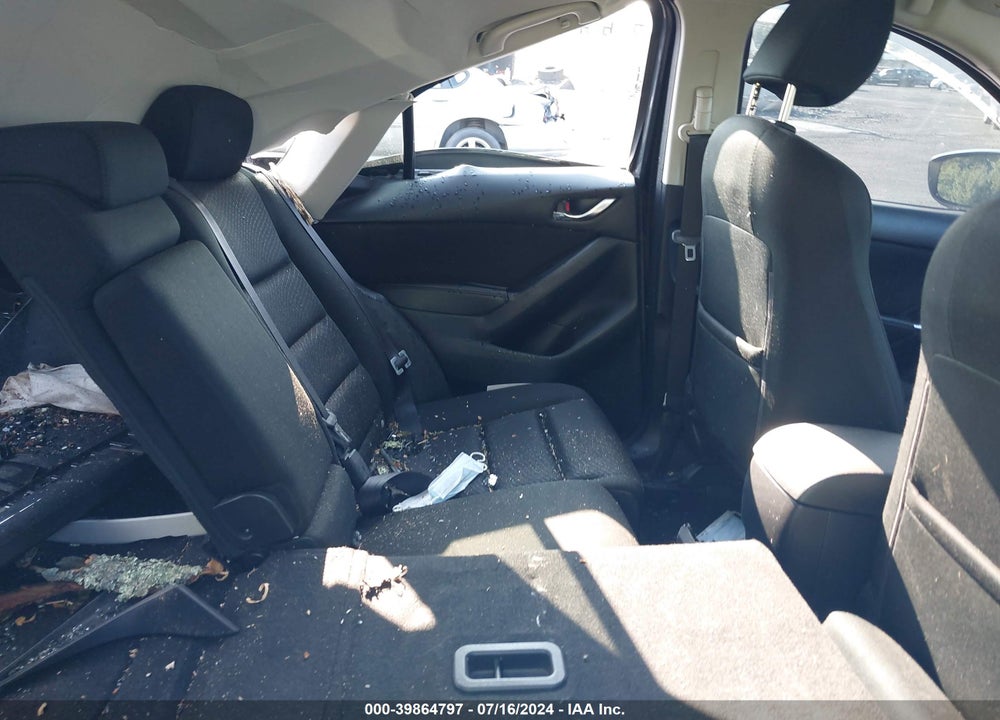 2015 MAZDA CX-5 TOURING VIN: JM3KE4CY9F0530969