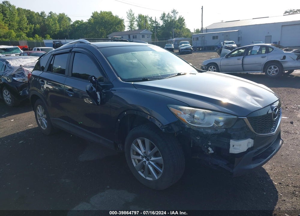 2015 MAZDA CX-5 TOURING VIN: JM3KE4CY9F0530969