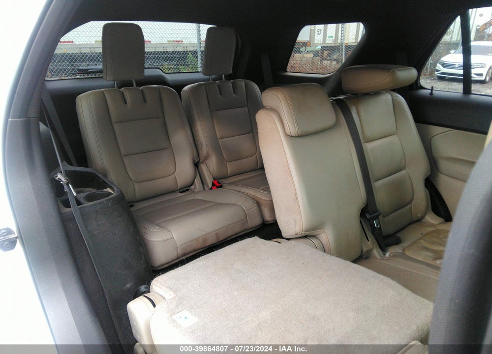 2014 FORD EXPLORER XLT VIN: 1FM5K8D8XEGA46976