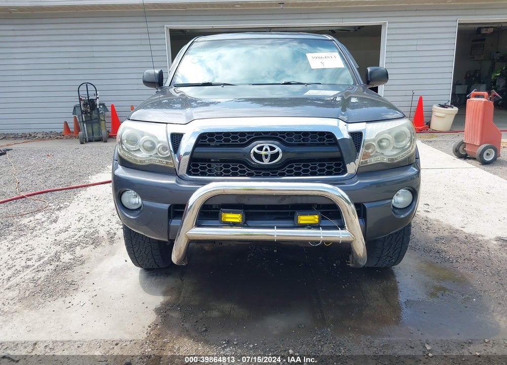 2011 TOYOTA TACOMA BASE V6 VIN: 3TMLU4EN9BM061344