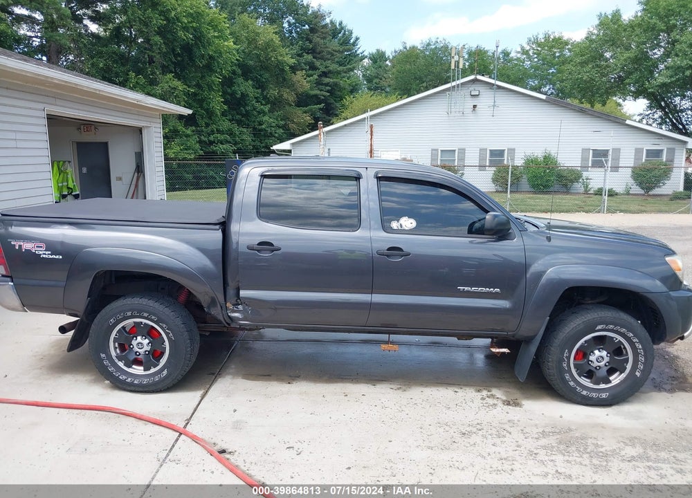 2011 TOYOTA TACOMA BASE V6 VIN: 3TMLU4EN9BM061344