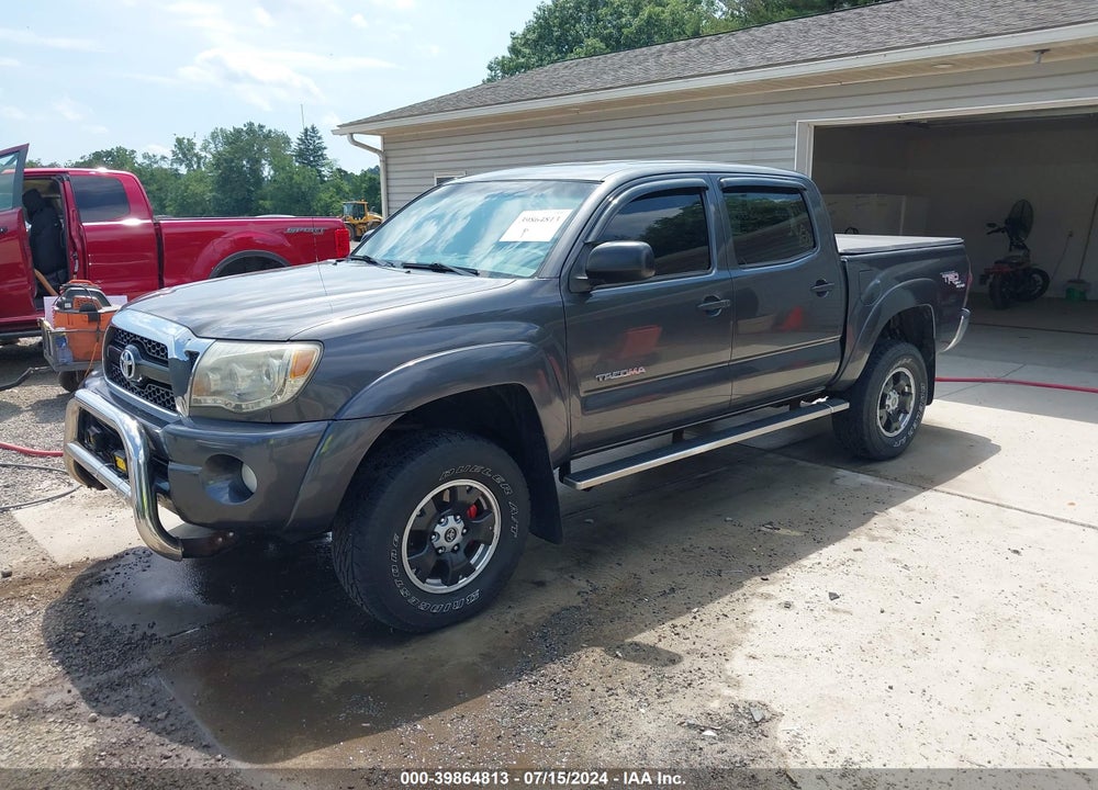 2011 TOYOTA TACOMA BASE V6 VIN: 3TMLU4EN9BM061344
