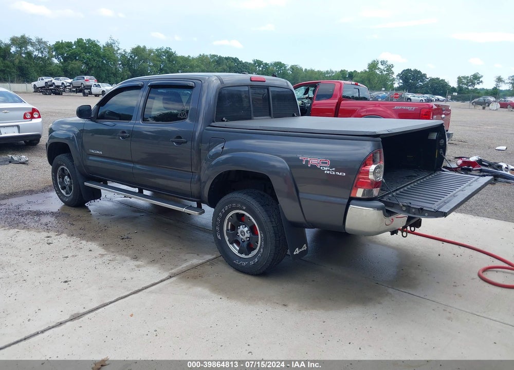 2011 TOYOTA TACOMA BASE V6 VIN: 3TMLU4EN9BM061344