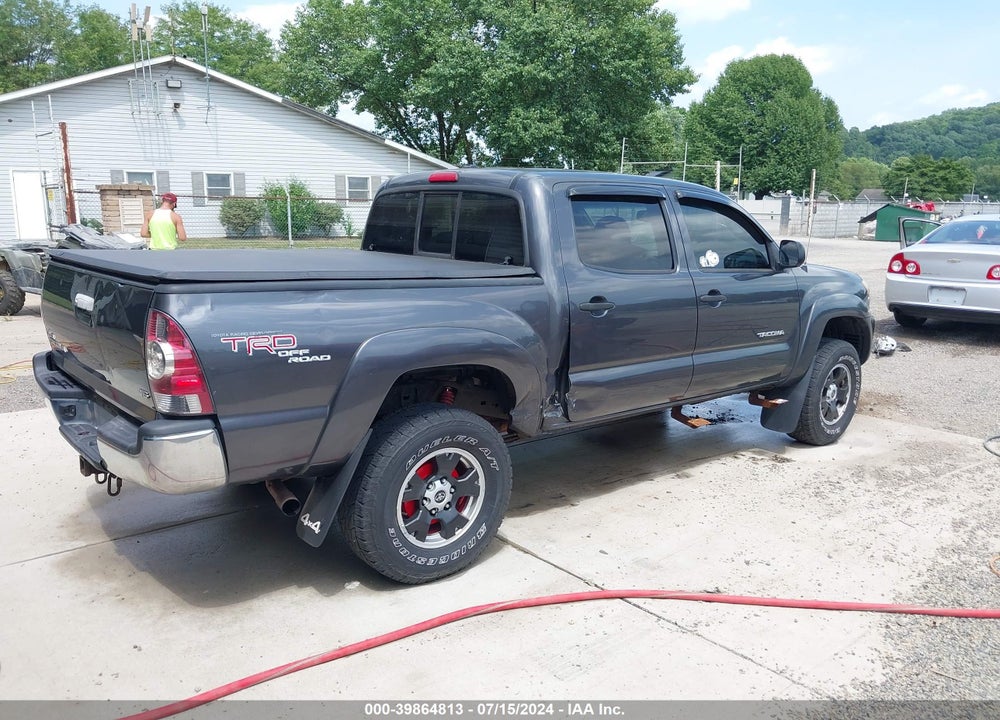 2011 TOYOTA TACOMA BASE V6 VIN: 3TMLU4EN9BM061344