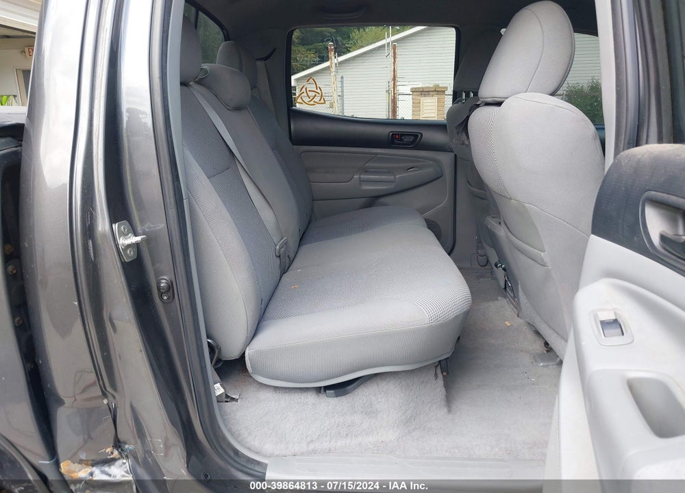 2011 TOYOTA TACOMA BASE V6 VIN: 3TMLU4EN9BM061344