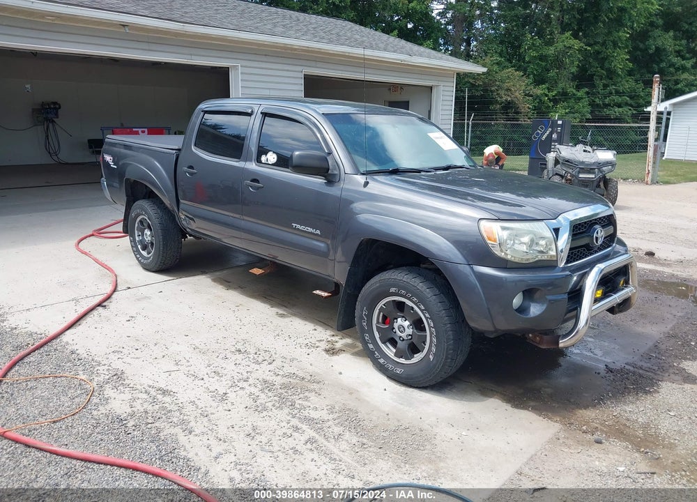 2011 TOYOTA TACOMA BASE V6 VIN: 3TMLU4EN9BM061344