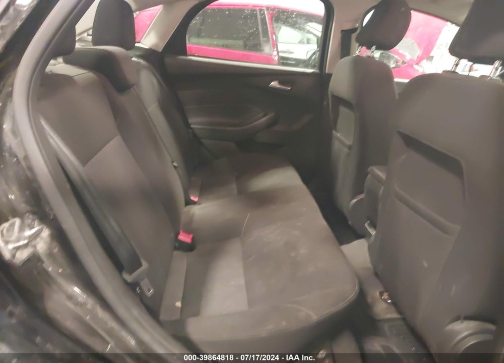2017 FORD FOCUS SE VIN: 1FADP3F24HL303628