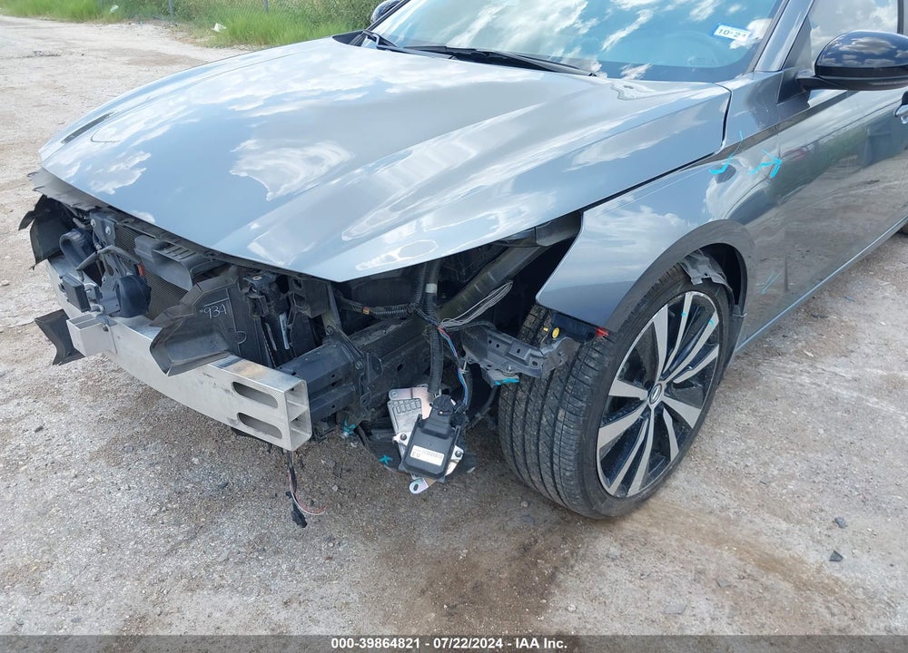 2020 NISSAN ALTIMA VIN: 1N4BL4CV5LC100408