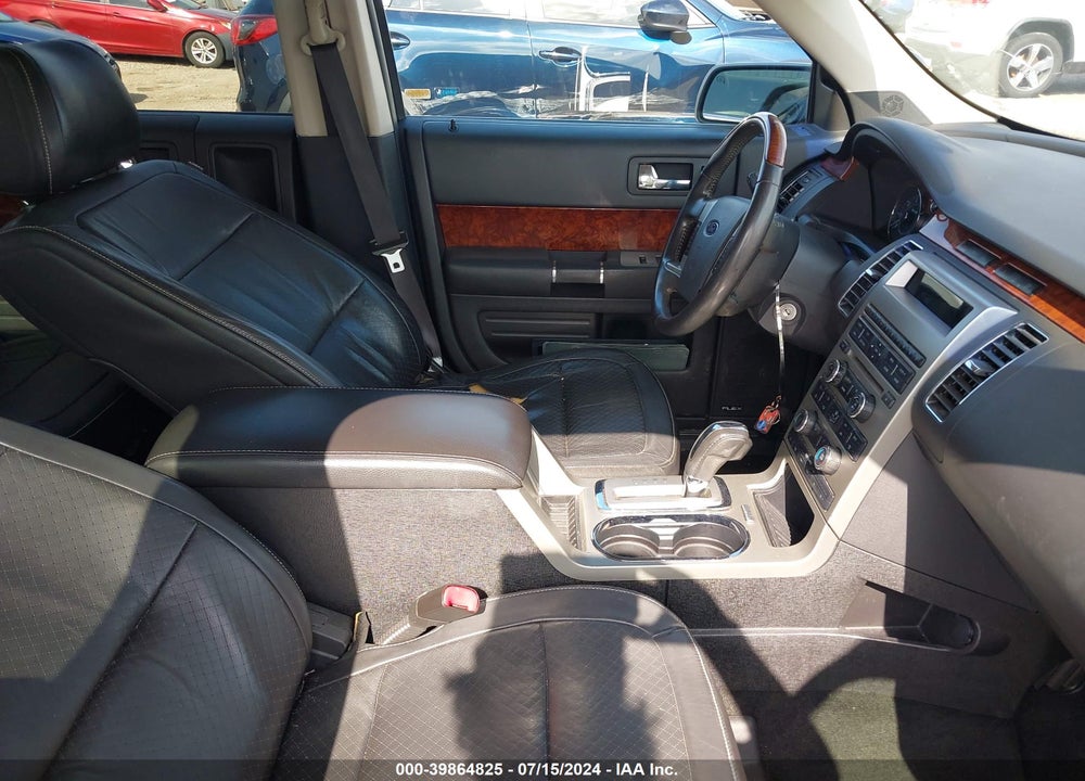 2012 FORD FLEX LIMITED VIN: 2FMGK5DC5CBD06264