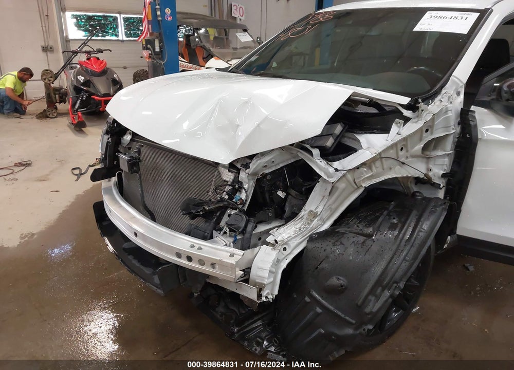 2020 HONDA PASSPORT AWD EX-L VIN: 5FNYF8H58LB012709