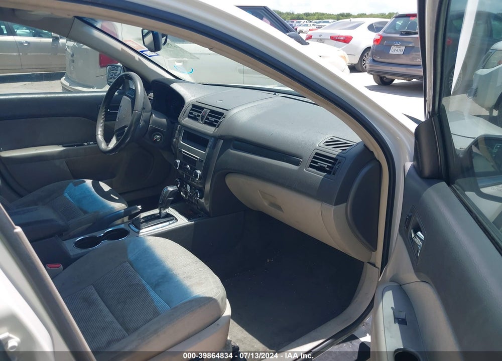 2010 FORD FUSION SEL VIN: 3FAHP0JA3AR430053