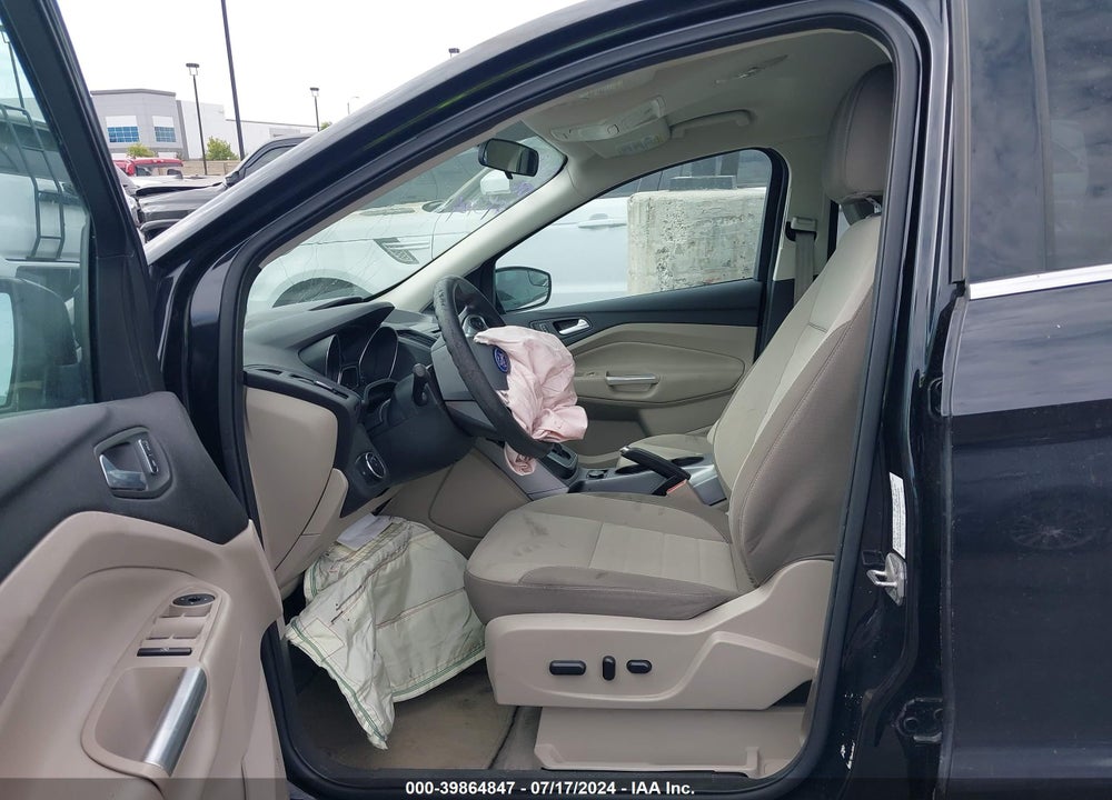 2014 FORD ESCAPE SE VIN: 1FMCU9G97EUB16012