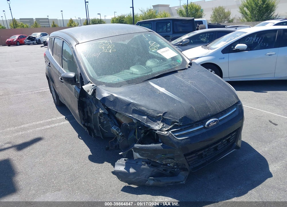 2014 FORD ESCAPE SE VIN: 1FMCU9G97EUB16012