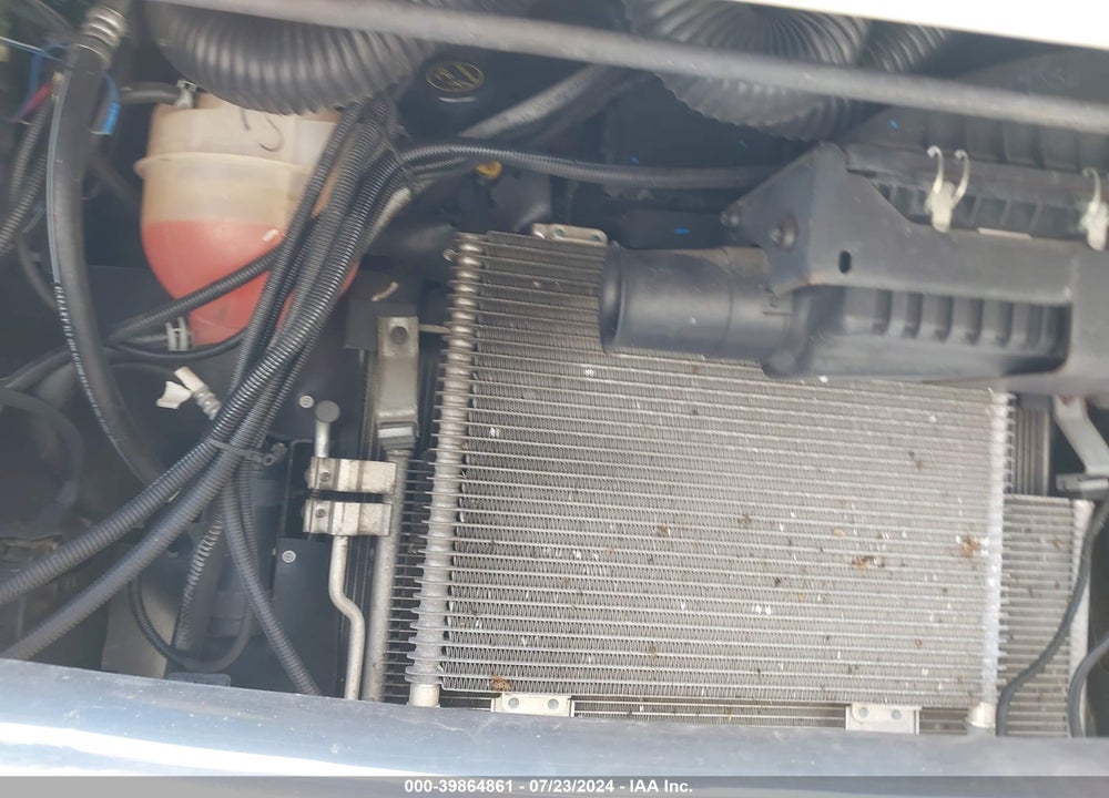 2020 FORD F53 VIN: 1F65F5DYXK0A21316