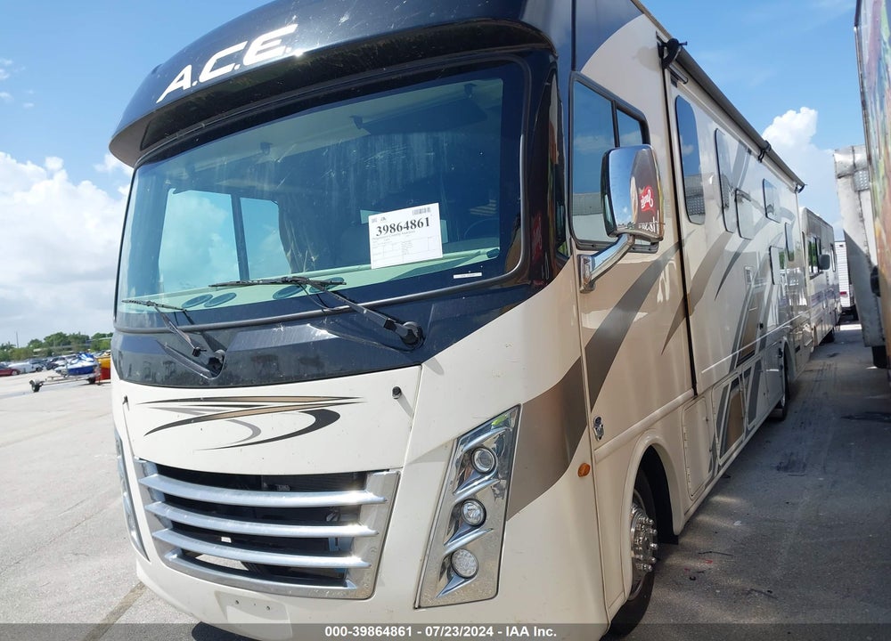 2020 FORD F53 VIN: 1F65F5DYXK0A21316
