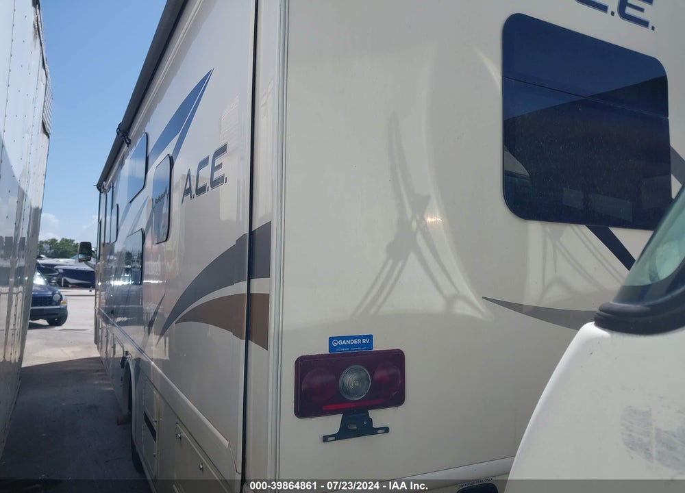 2020 FORD F53 VIN: 1F65F5DYXK0A21316