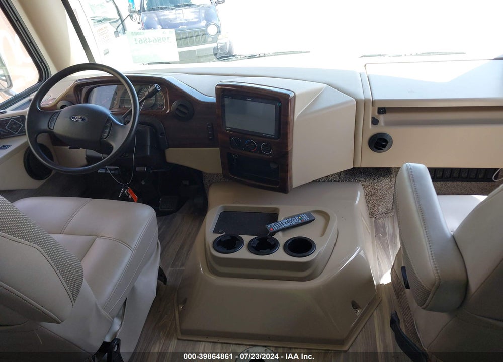 2020 FORD F53 VIN: 1F65F5DYXK0A21316