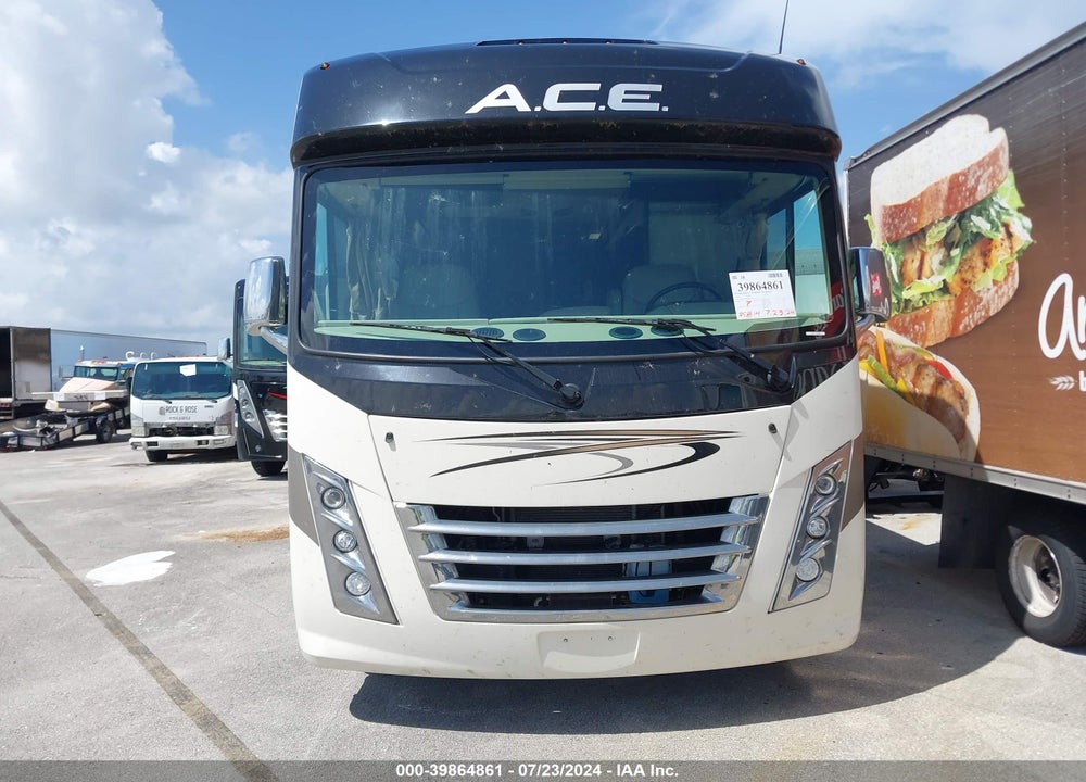 2020 FORD F53 VIN: 1F65F5DYXK0A21316