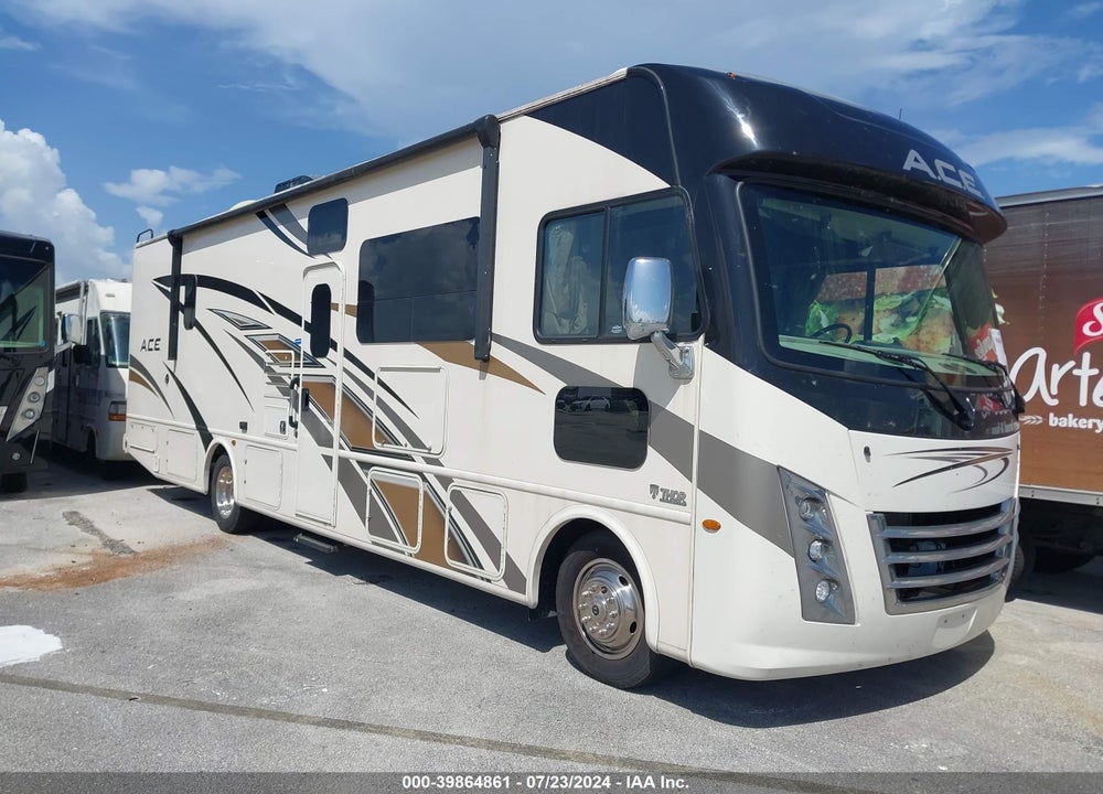 2020 FORD F53 VIN: 1F65F5DYXK0A21316