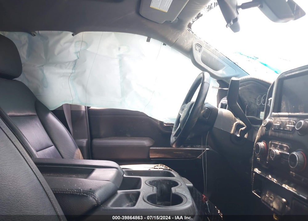 2019 CHEVROLET SILVERADO 1500 LT VIN: 3GCPWCED1KG151079