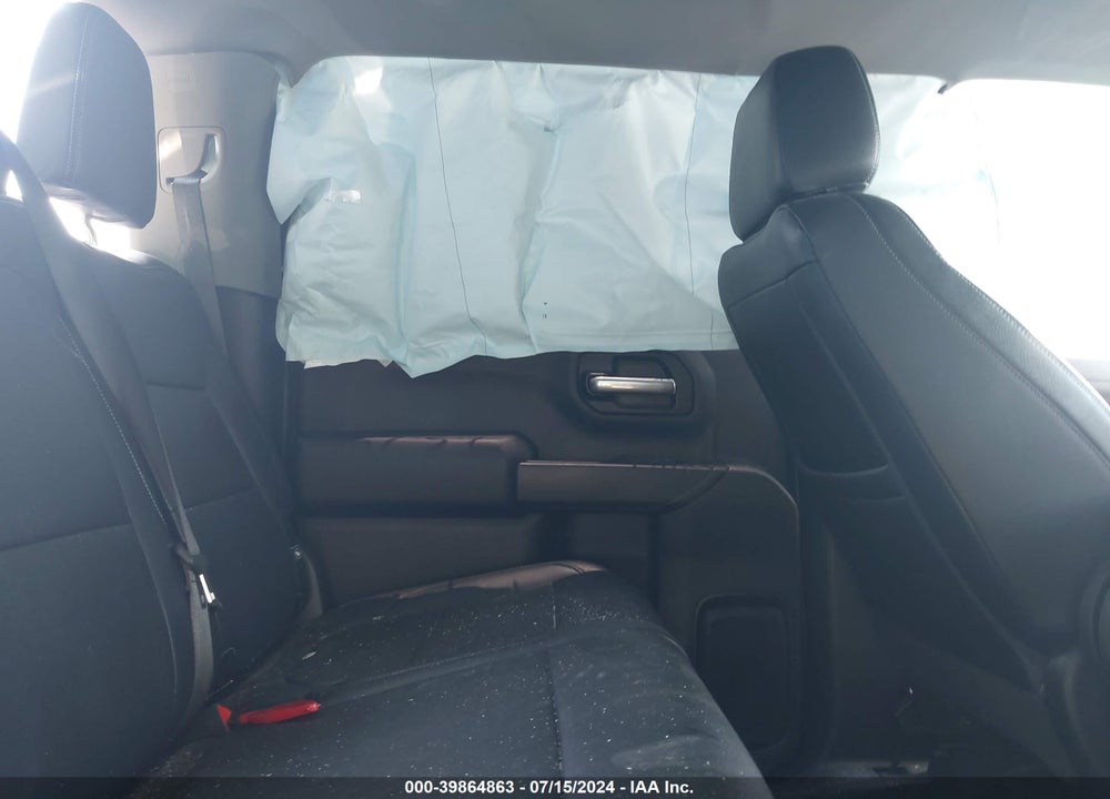 2019 CHEVROLET SILVERADO 1500 LT VIN: 3GCPWCED1KG151079