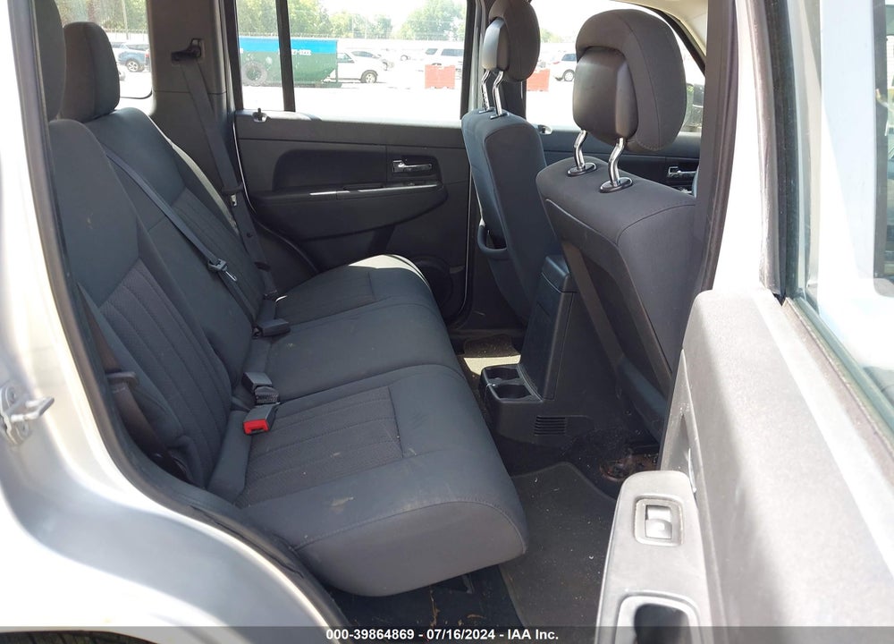 2012 JEEP LIBERTY SPORT VIN: 1C4PJMAK4CW183259