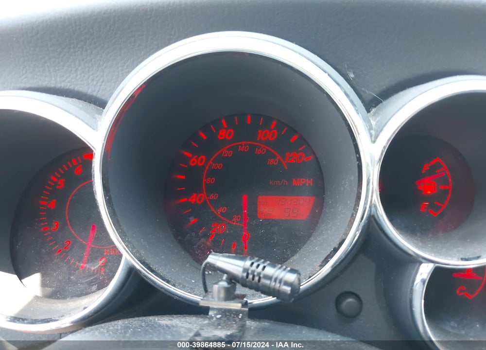 2003 TOYOTA MATRIX/XR VIN: 2T1KR32E93C016460