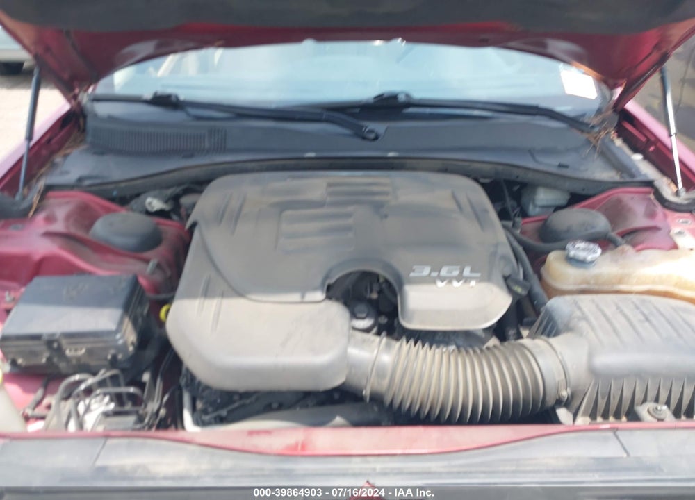 2012 CHRYSLER 300 VIN: 2C3CCACGXCH194981
