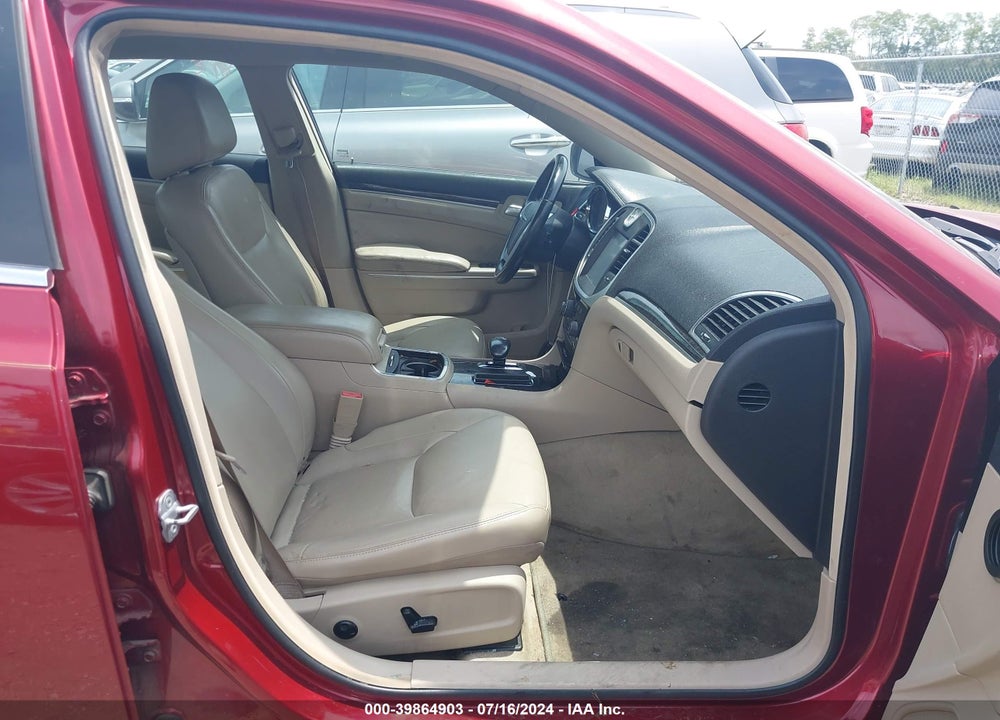 2012 CHRYSLER 300 VIN: 2C3CCACGXCH194981